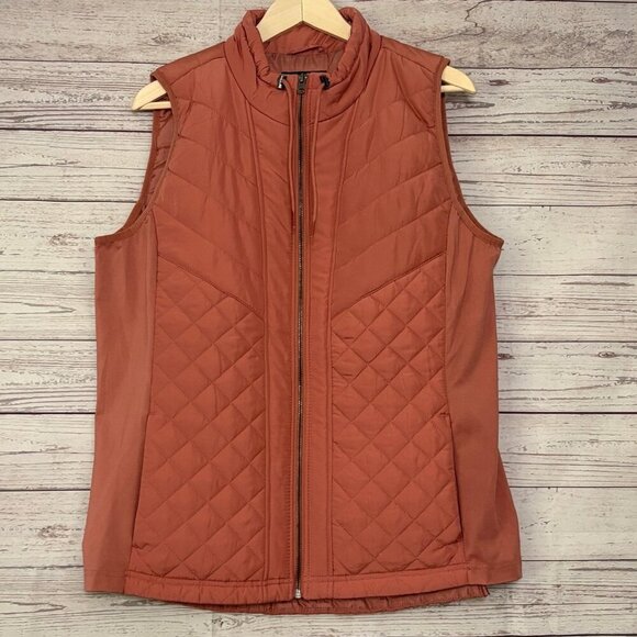 1826 Sport Dusty Rose Vest XL - Picture 1 of 6